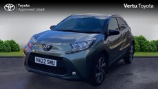 Toyota Aygo X 1.0 VVT-i Edge 5dr Petrol Hatchback